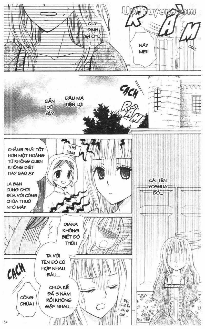 Báu Vật Hoàng Cung Chapter 16 trang 2