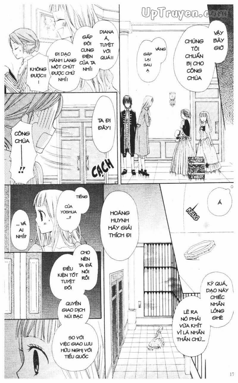 Báu Vật Hoàng Cung Chapter 16 trang 21