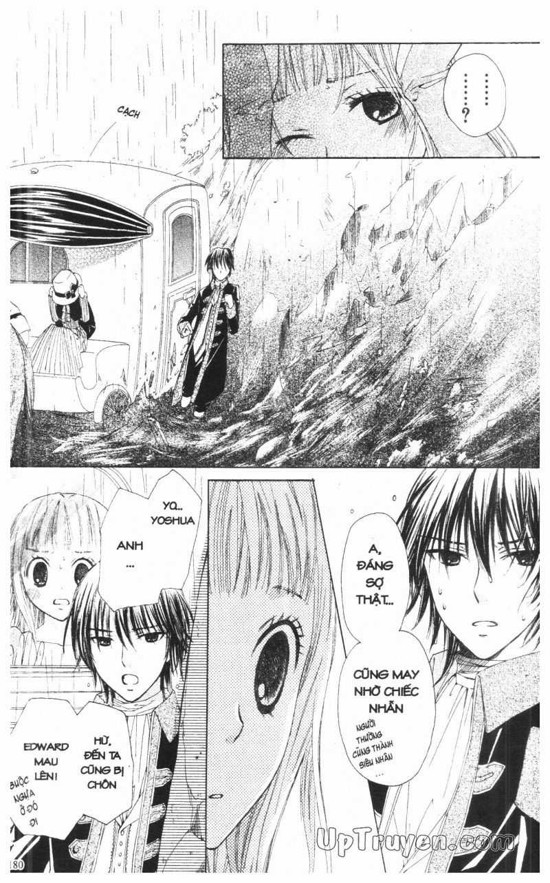 Báu Vật Hoàng Cung Chapter 16 trang 28