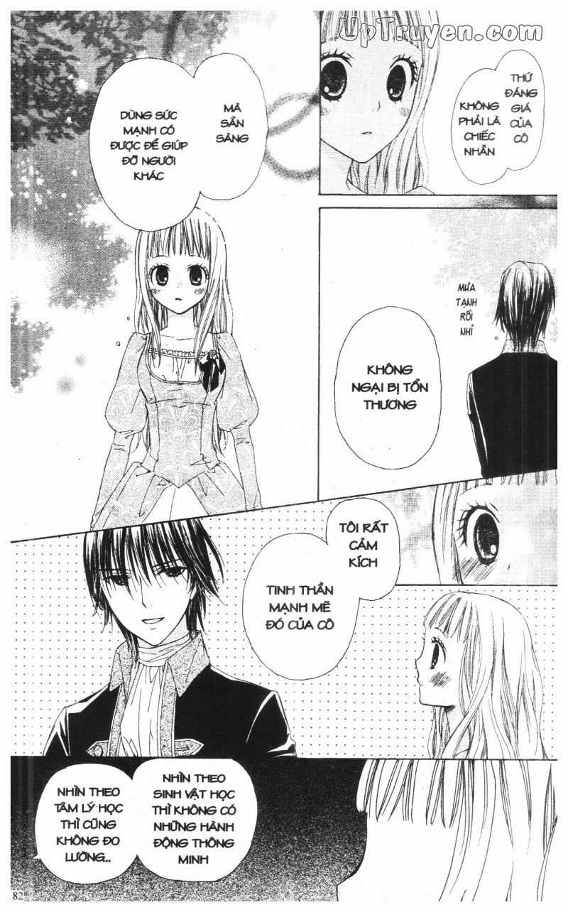 Báu Vật Hoàng Cung Chapter 16 trang 30