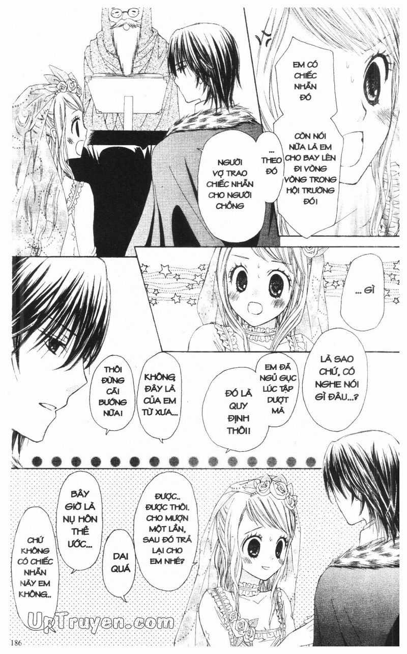 Báu Vật Hoàng Cung Chapter 16 trang 34