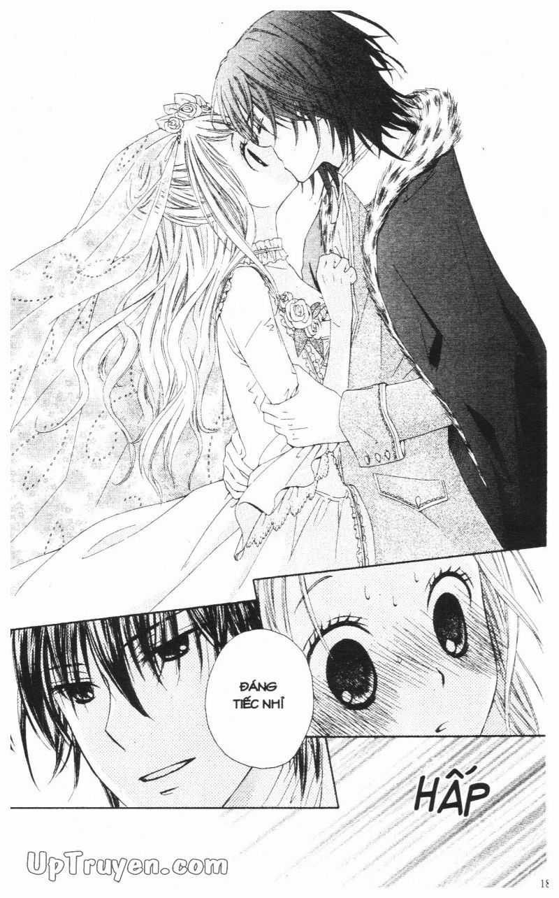 Báu Vật Hoàng Cung Chapter 16 trang 35