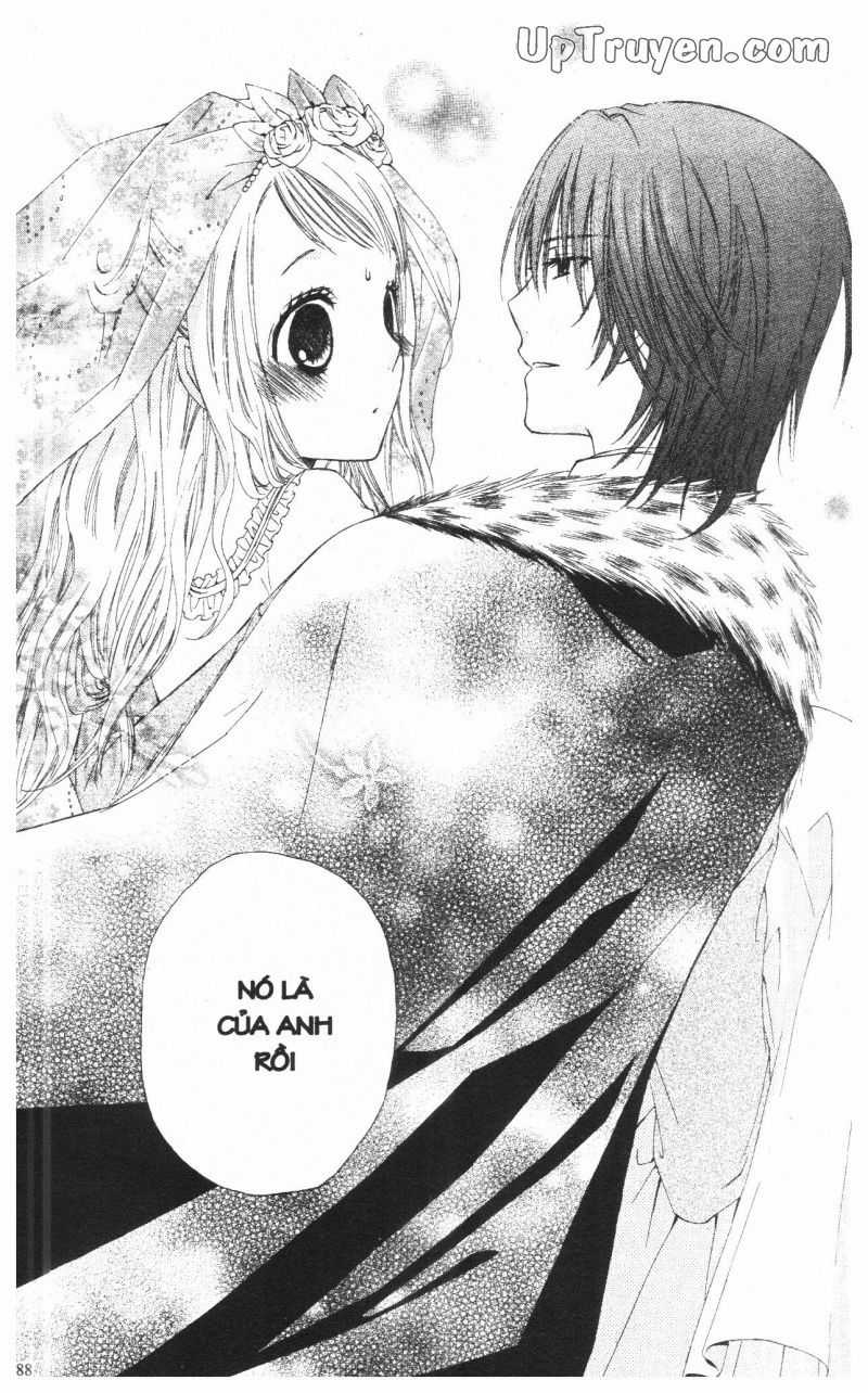 Báu Vật Hoàng Cung Chapter 16 trang 36