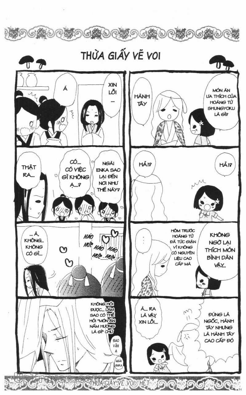 Báu Vật Hoàng Cung Chapter 16 trang 39