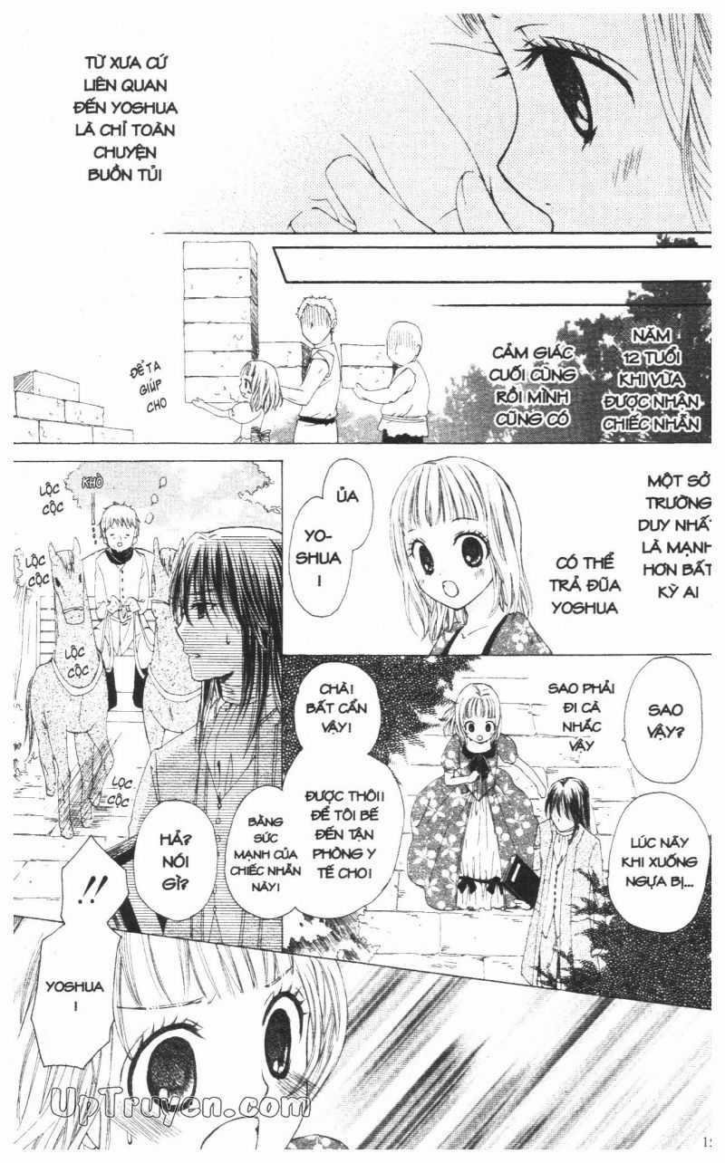 Báu Vật Hoàng Cung Chapter 16 trang 7