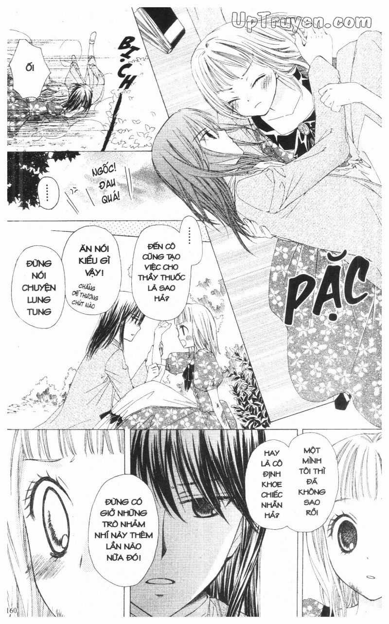 Báu Vật Hoàng Cung Chapter 16 trang 8