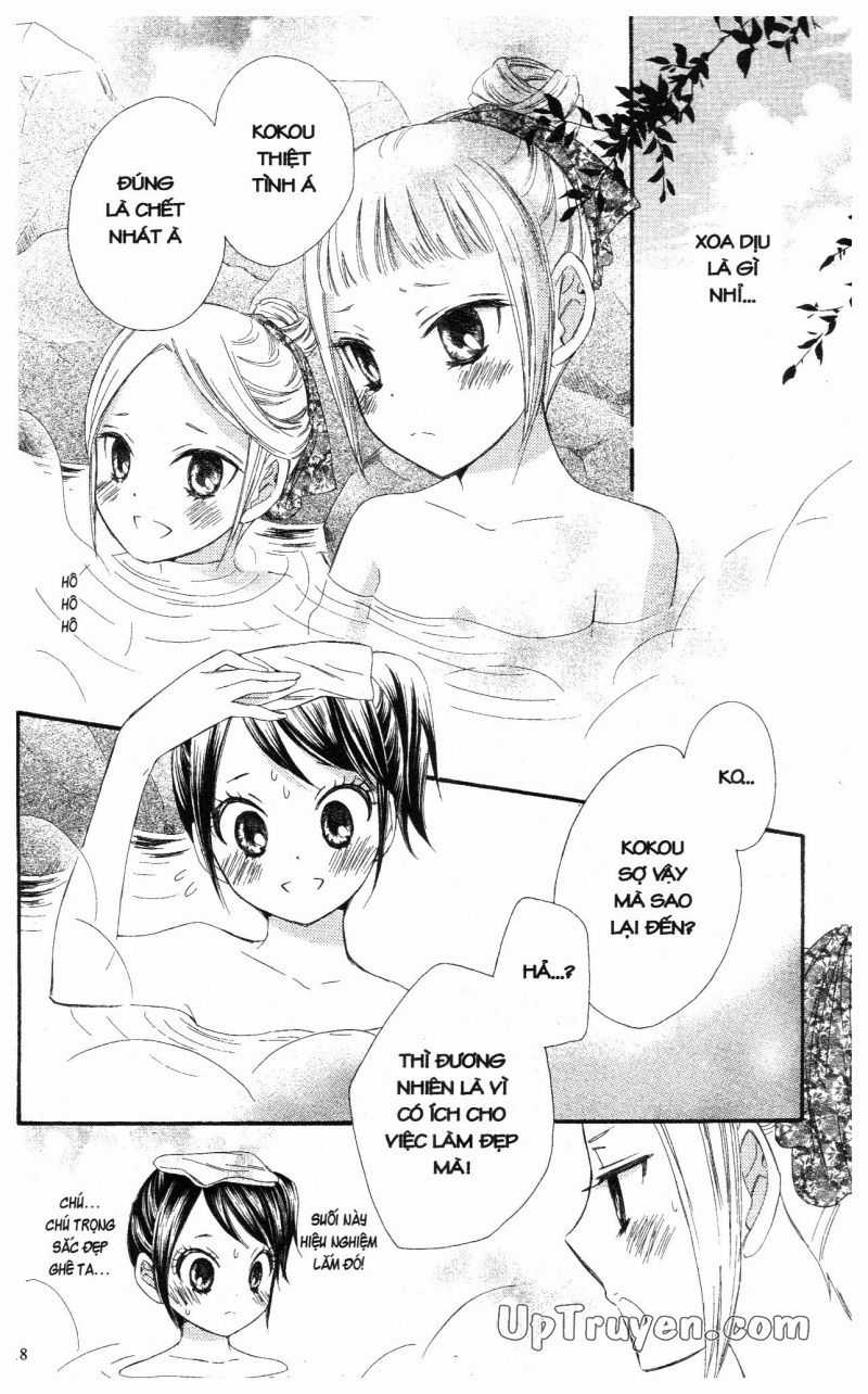 Báu Vật Hoàng Cung Chapter 17 trang 18