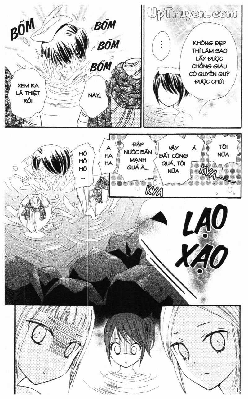 Báu Vật Hoàng Cung Chapter 17 trang 19