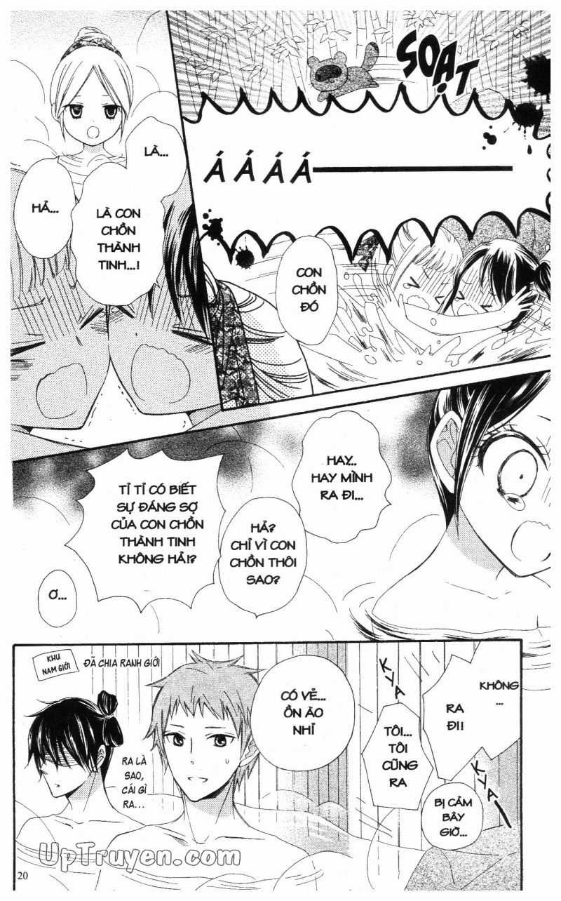 Báu Vật Hoàng Cung Chapter 17 trang 20