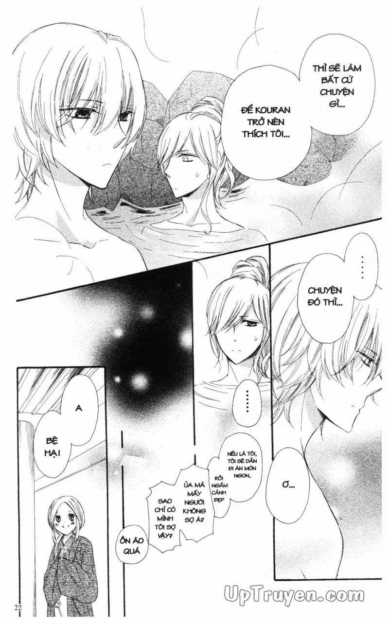 Báu Vật Hoàng Cung Chapter 17 trang 22