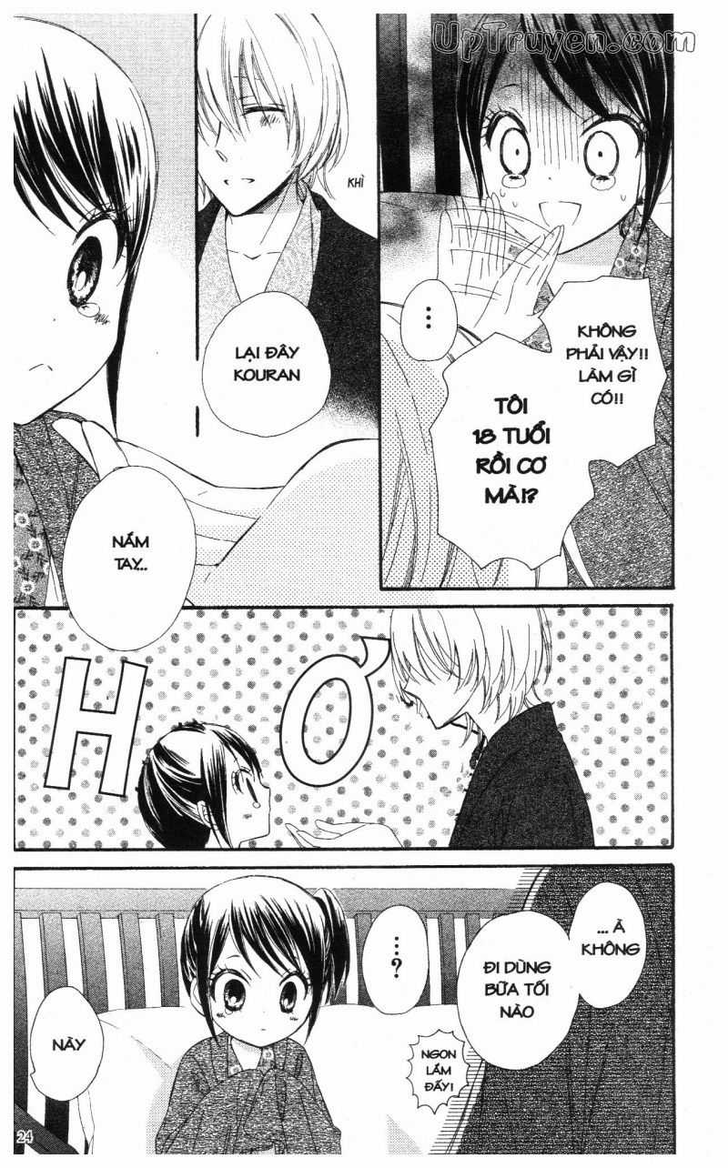 Báu Vật Hoàng Cung Chapter 17 trang 24