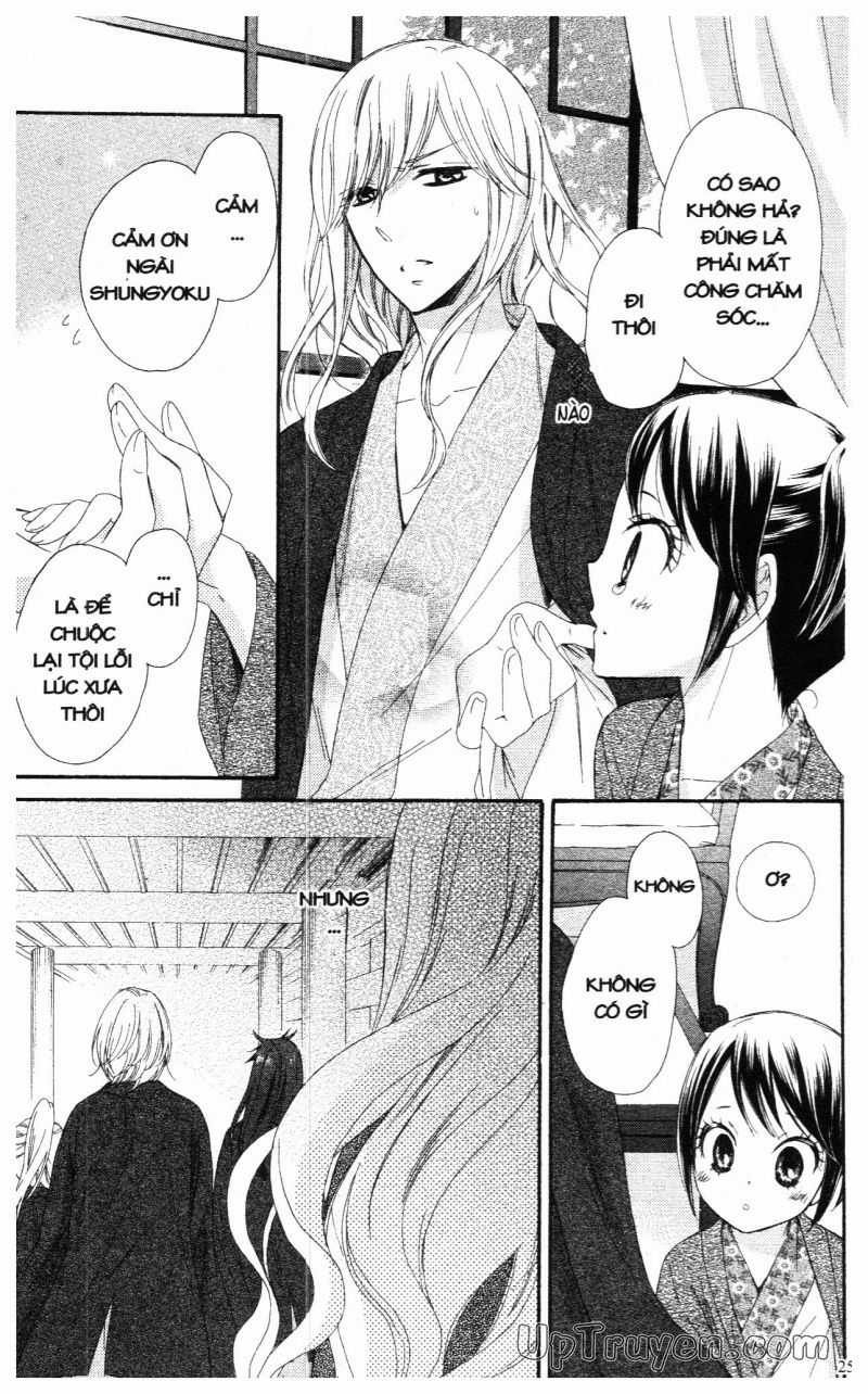 Báu Vật Hoàng Cung Chapter 17 trang 25