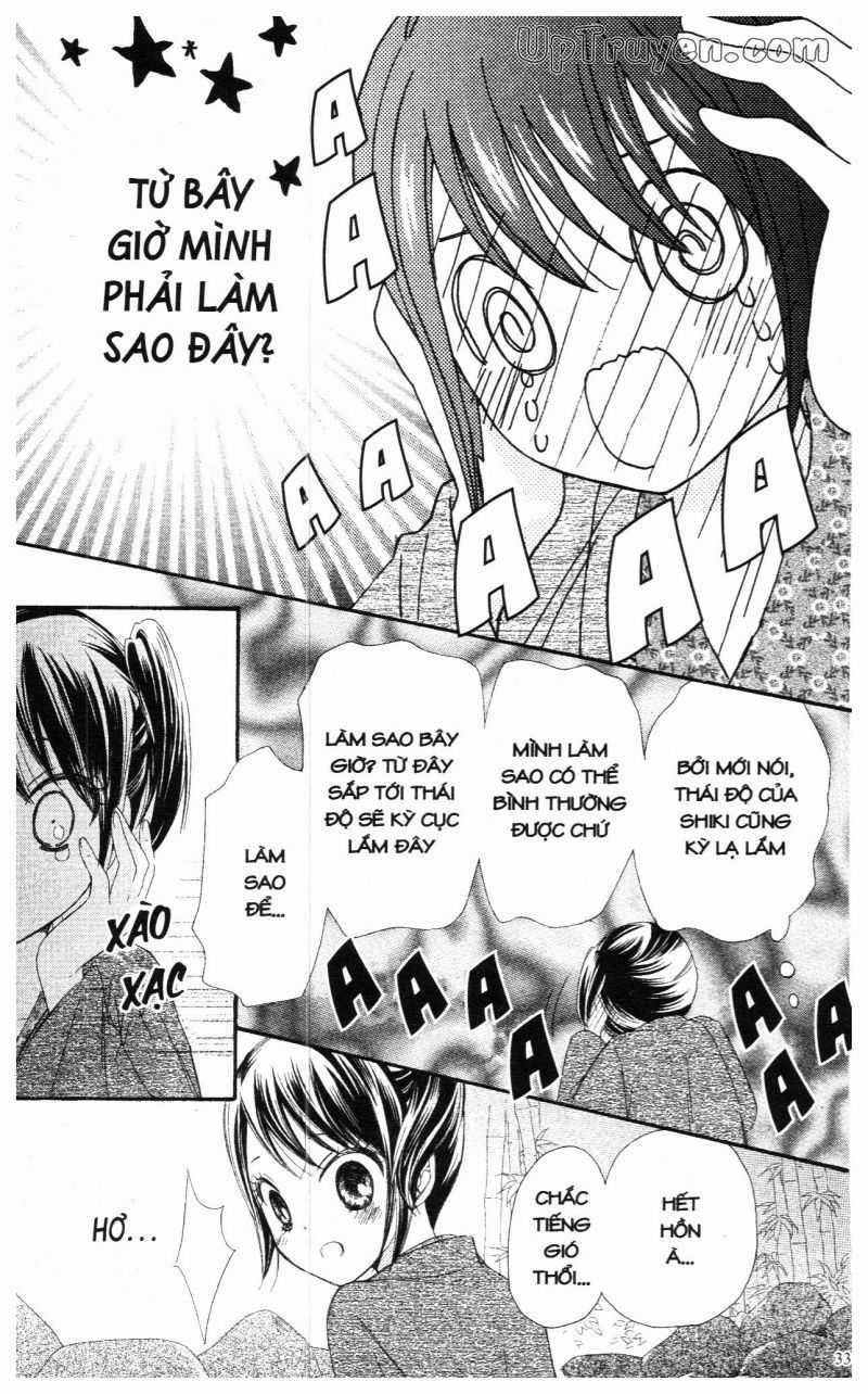 Báu Vật Hoàng Cung Chapter 17 trang 33