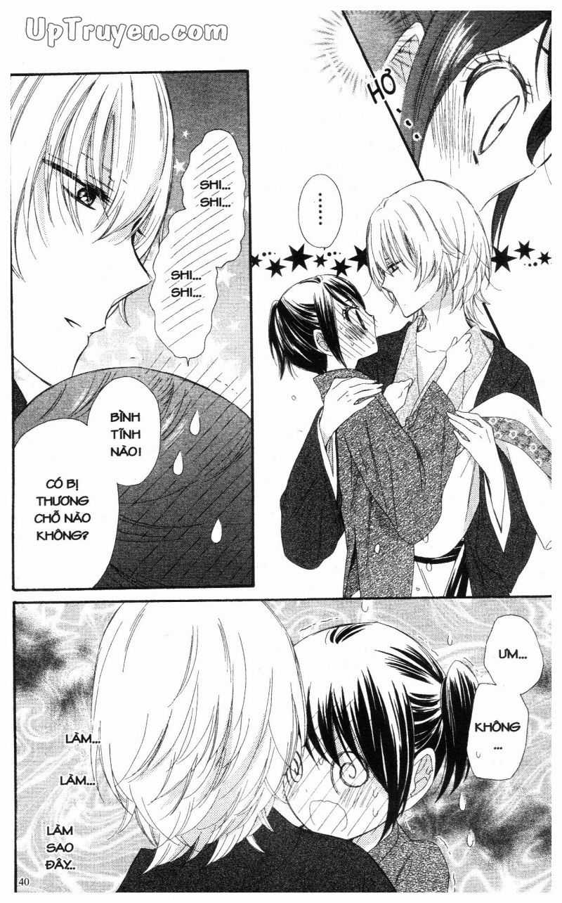 Báu Vật Hoàng Cung Chapter 17 trang 40