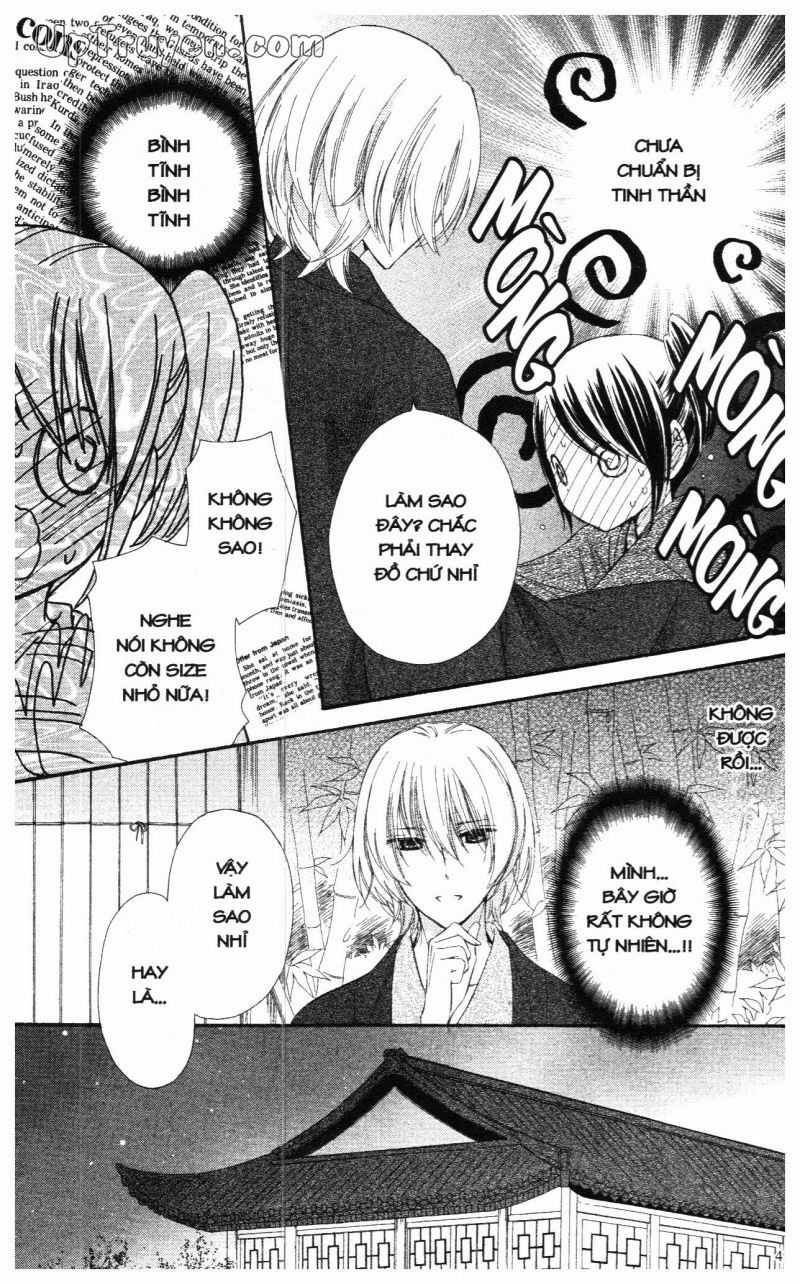 Báu Vật Hoàng Cung Chapter 17 trang 41