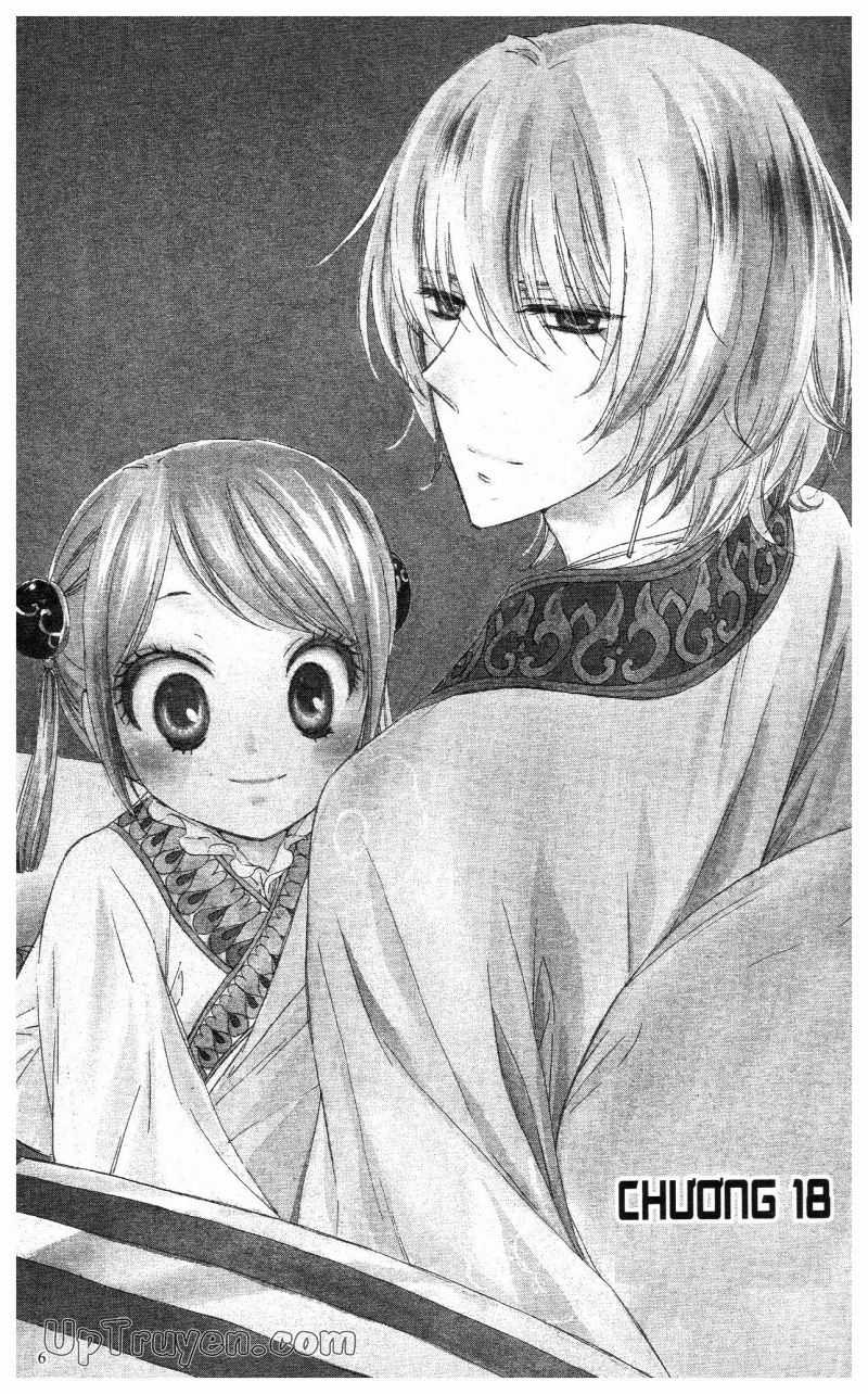 Báu Vật Hoàng Cung Chapter 17 trang 6