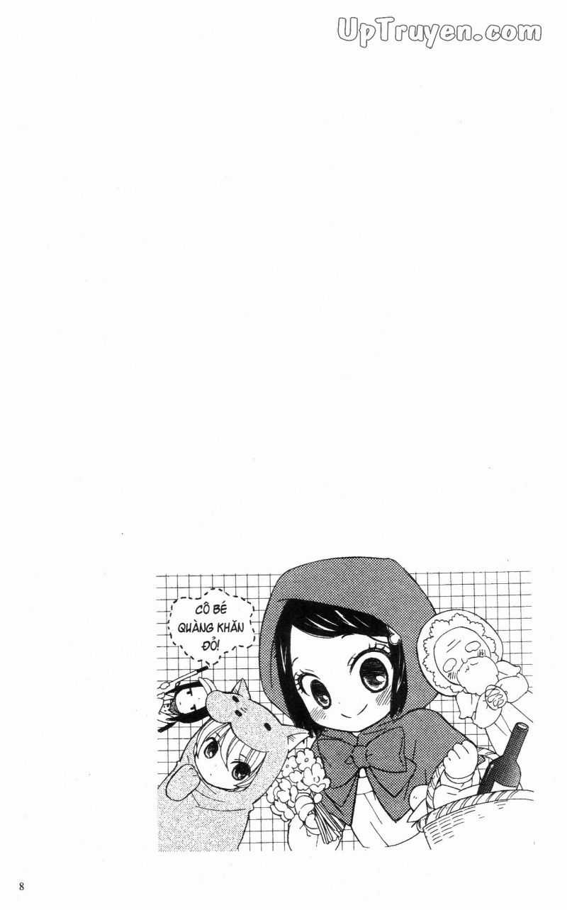 Báu Vật Hoàng Cung Chapter 17 trang 8