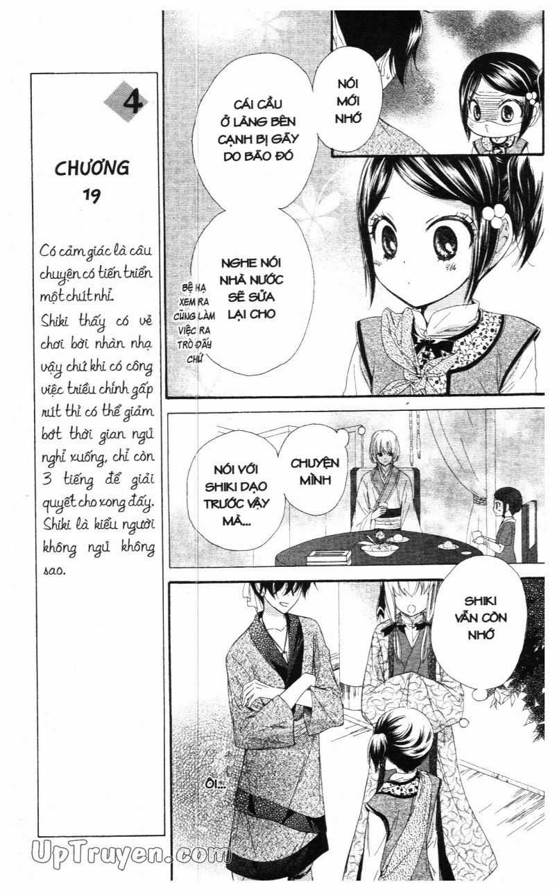 Báu Vật Hoàng Cung Chapter 18 trang 16