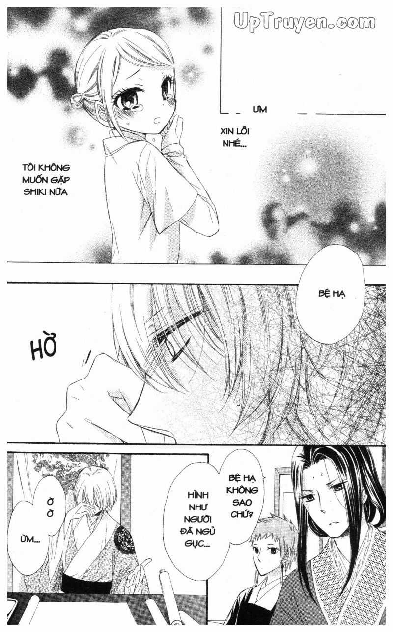 Báu Vật Hoàng Cung Chapter 18 trang 19