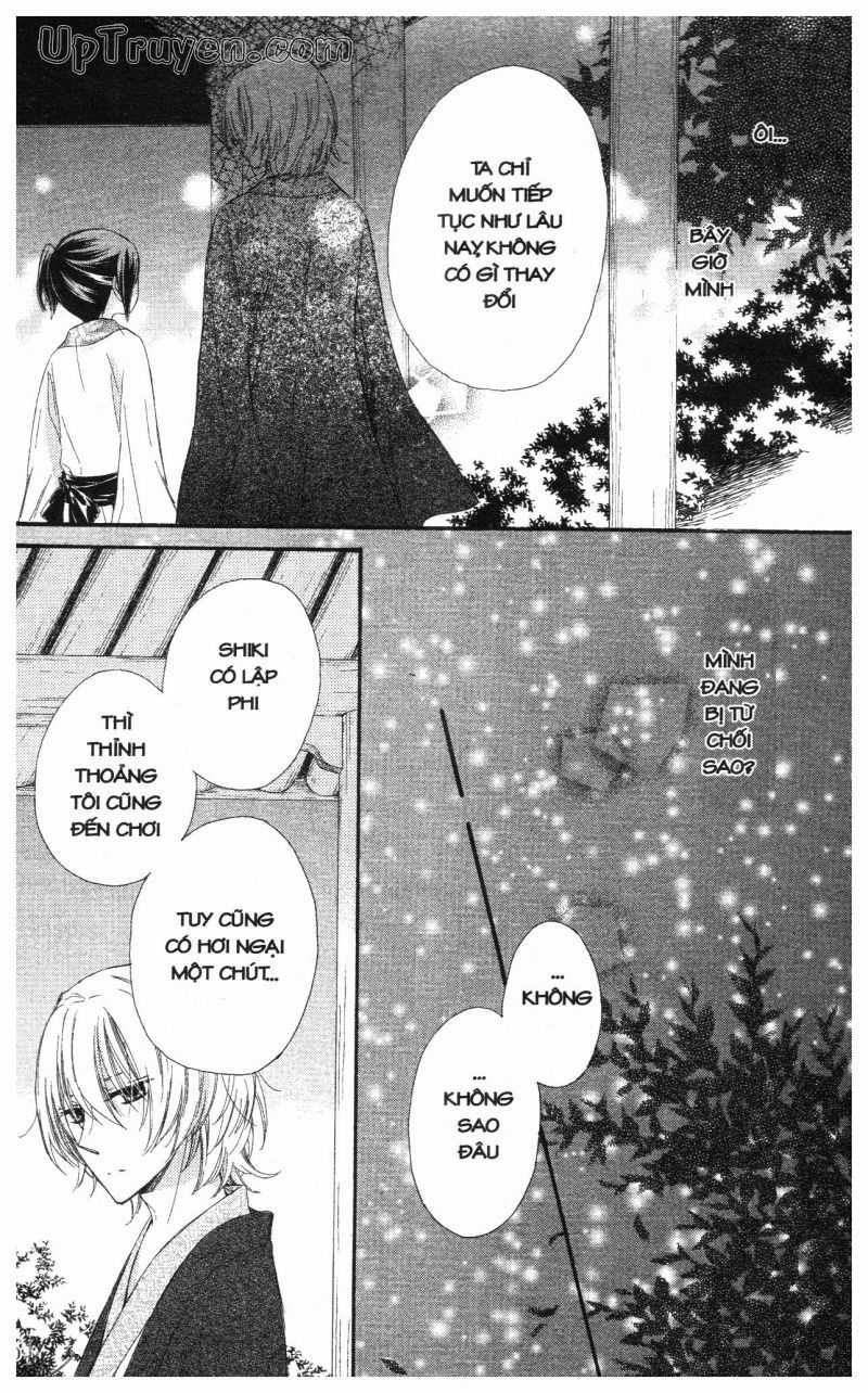 Báu Vật Hoàng Cung Chapter 18 trang 3