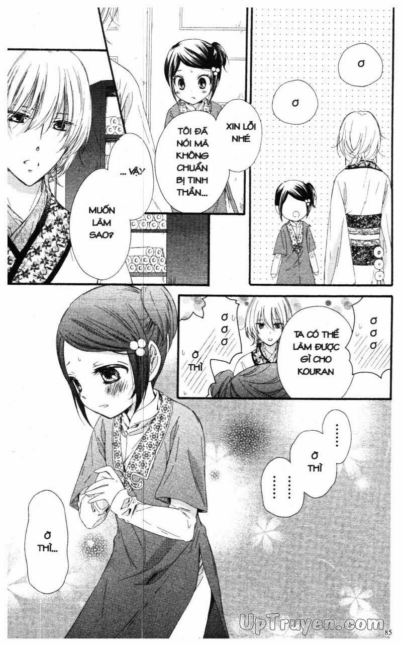 Báu Vật Hoàng Cung Chapter 18 trang 38