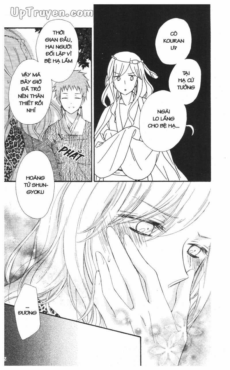 Báu Vật Hoàng Cung Chapter 18 trang 49