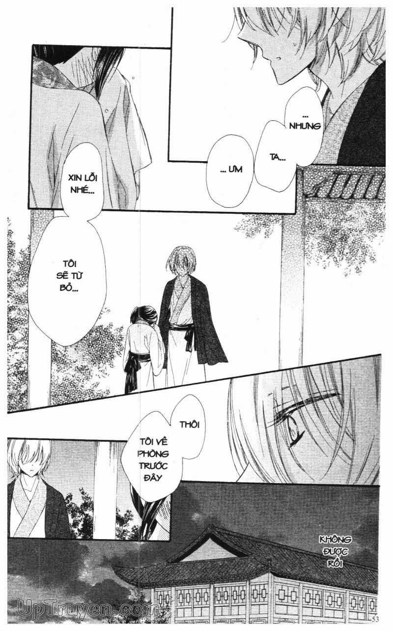 Báu Vật Hoàng Cung Chapter 18 trang 6