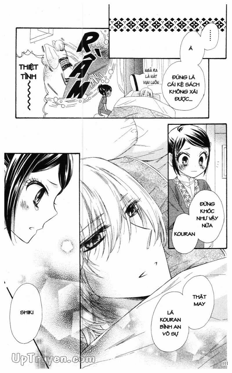 Báu Vật Hoàng Cung Chapter 19 trang 14