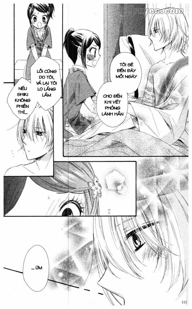 Báu Vật Hoàng Cung Chapter 19 trang 18