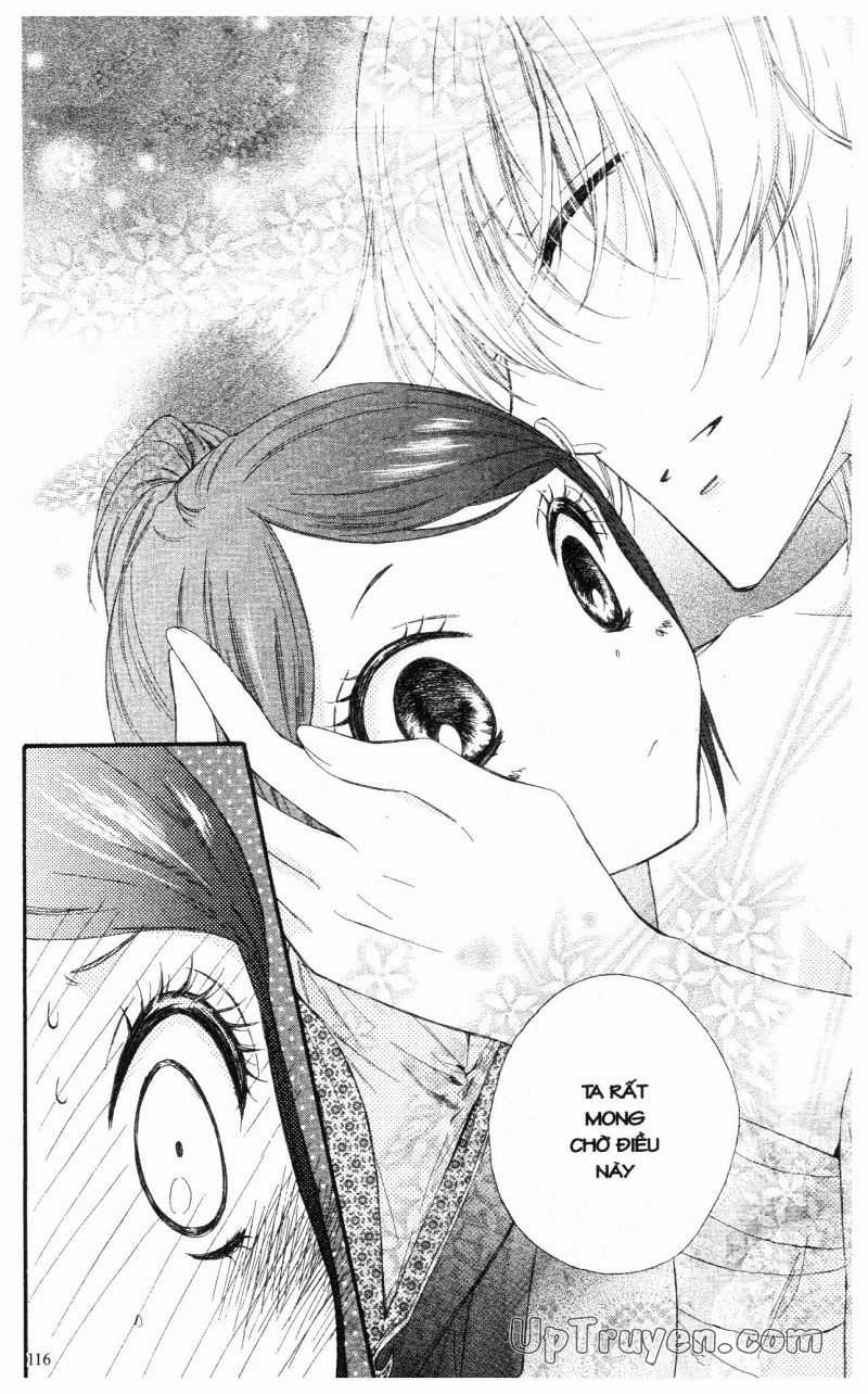 Báu Vật Hoàng Cung Chapter 19 trang 19