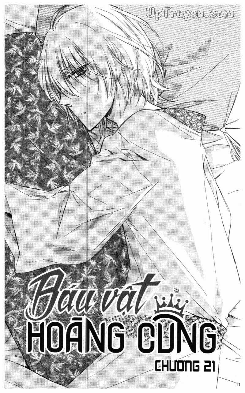 Báu Vật Hoàng Cung Chapter 19 trang 22