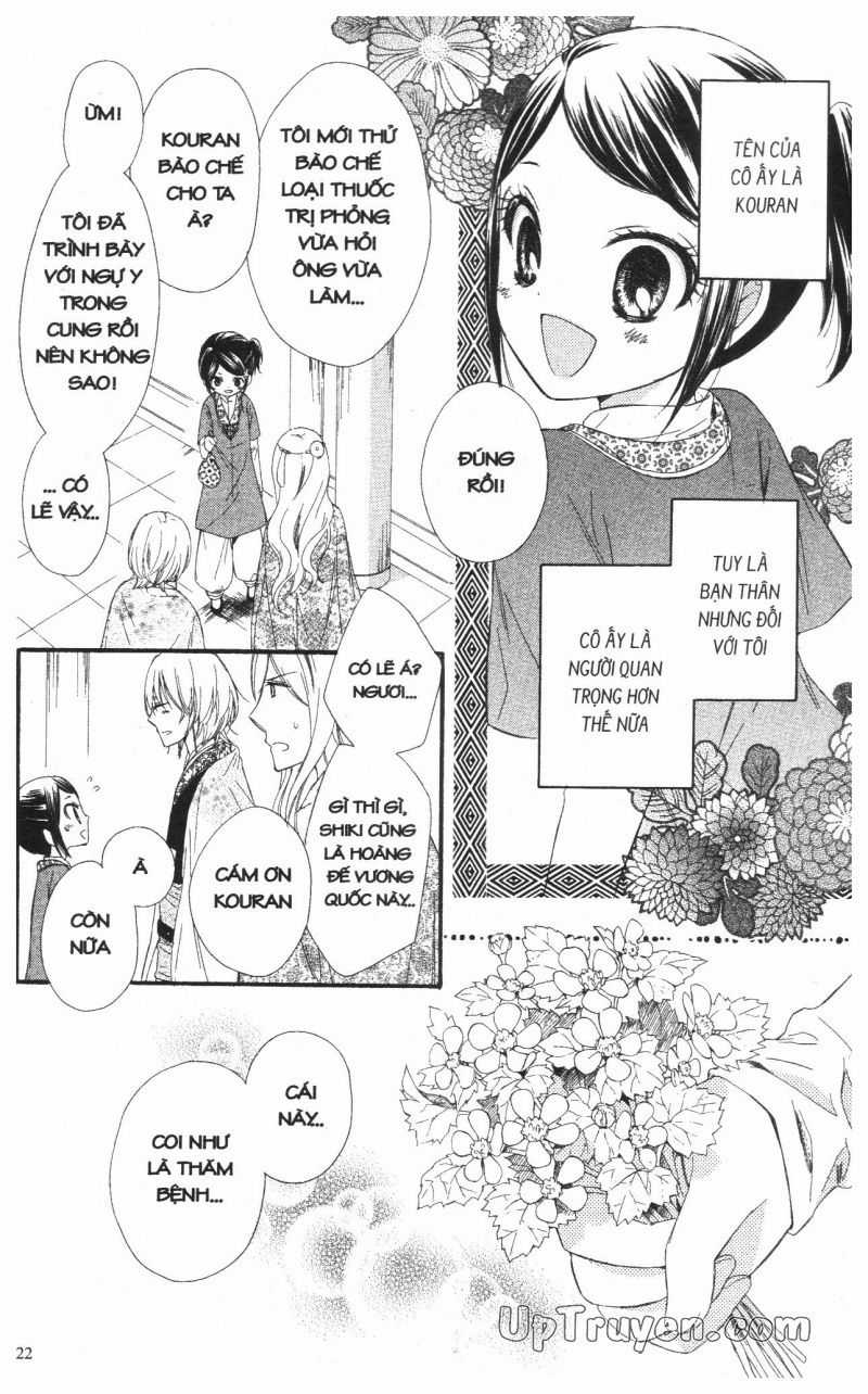 Báu Vật Hoàng Cung Chapter 19 trang 25