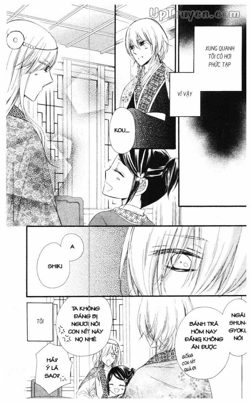 Báu Vật Hoàng Cung Chapter 19 trang 28