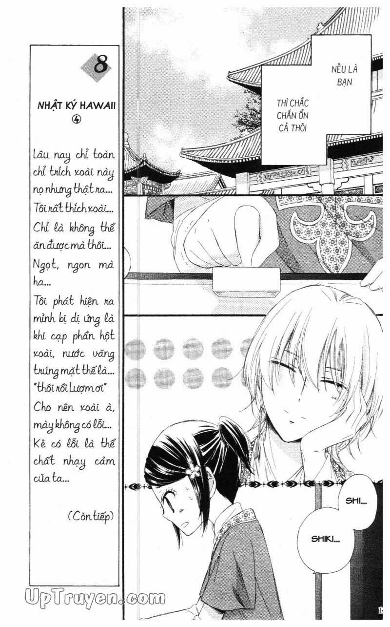 Báu Vật Hoàng Cung Chapter 19 trang 32