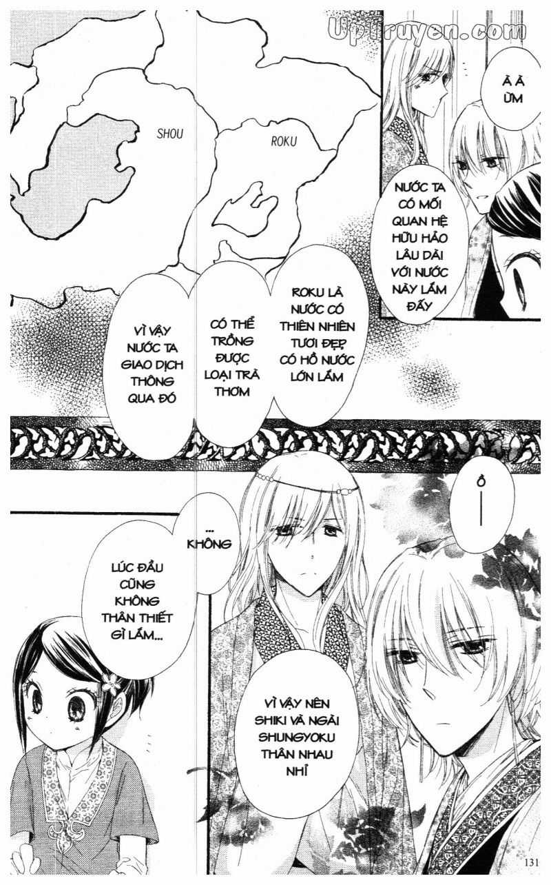 Báu Vật Hoàng Cung Chapter 19 trang 34