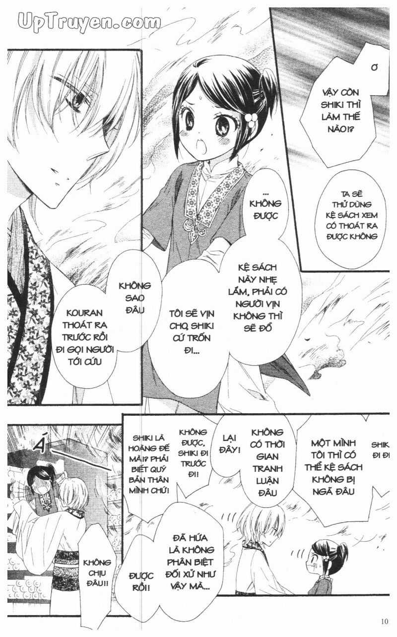 Báu Vật Hoàng Cung Chapter 19 trang 4