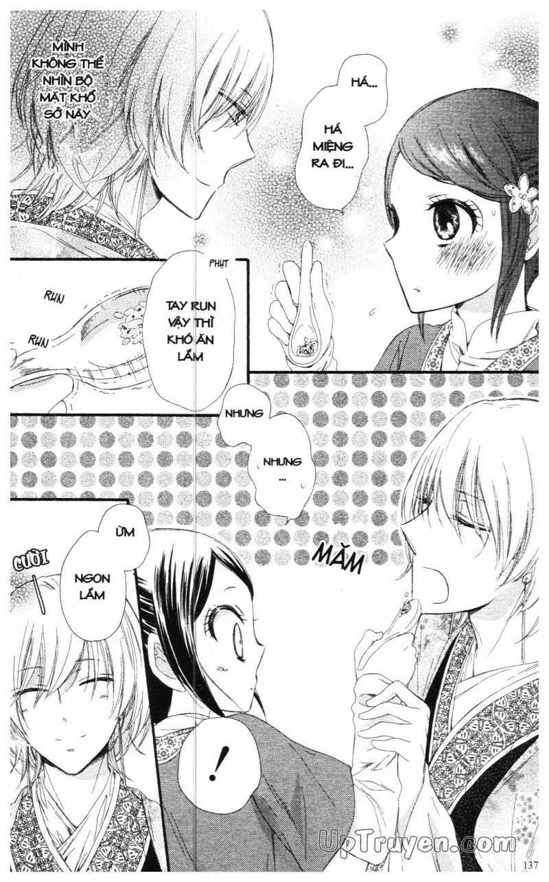 Báu Vật Hoàng Cung Chapter 19 trang 40