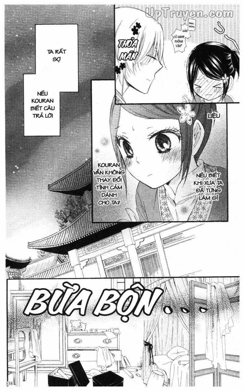 Báu Vật Hoàng Cung Chapter 19 trang 41