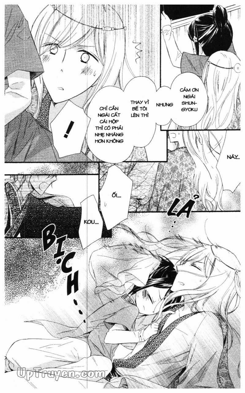 Báu Vật Hoàng Cung Chapter 19 trang 44