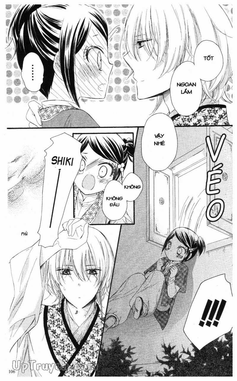 Báu Vật Hoàng Cung Chapter 19 trang 9