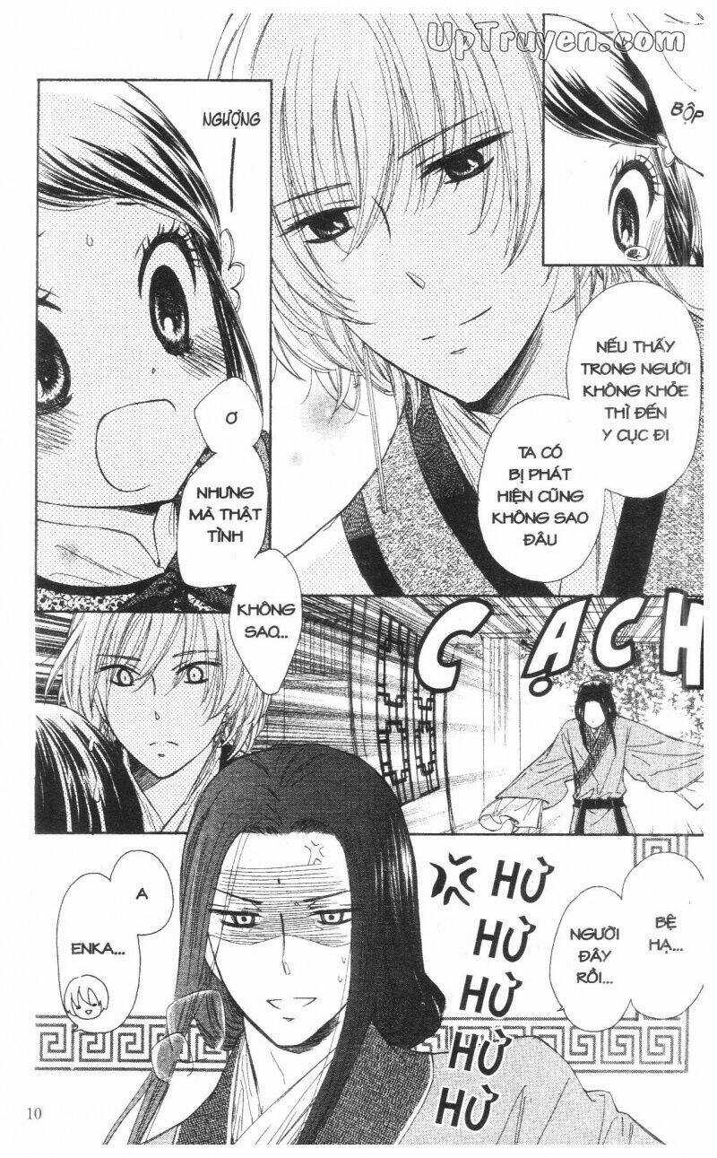 Báu Vật Hoàng Cung Chapter 2 trang 10