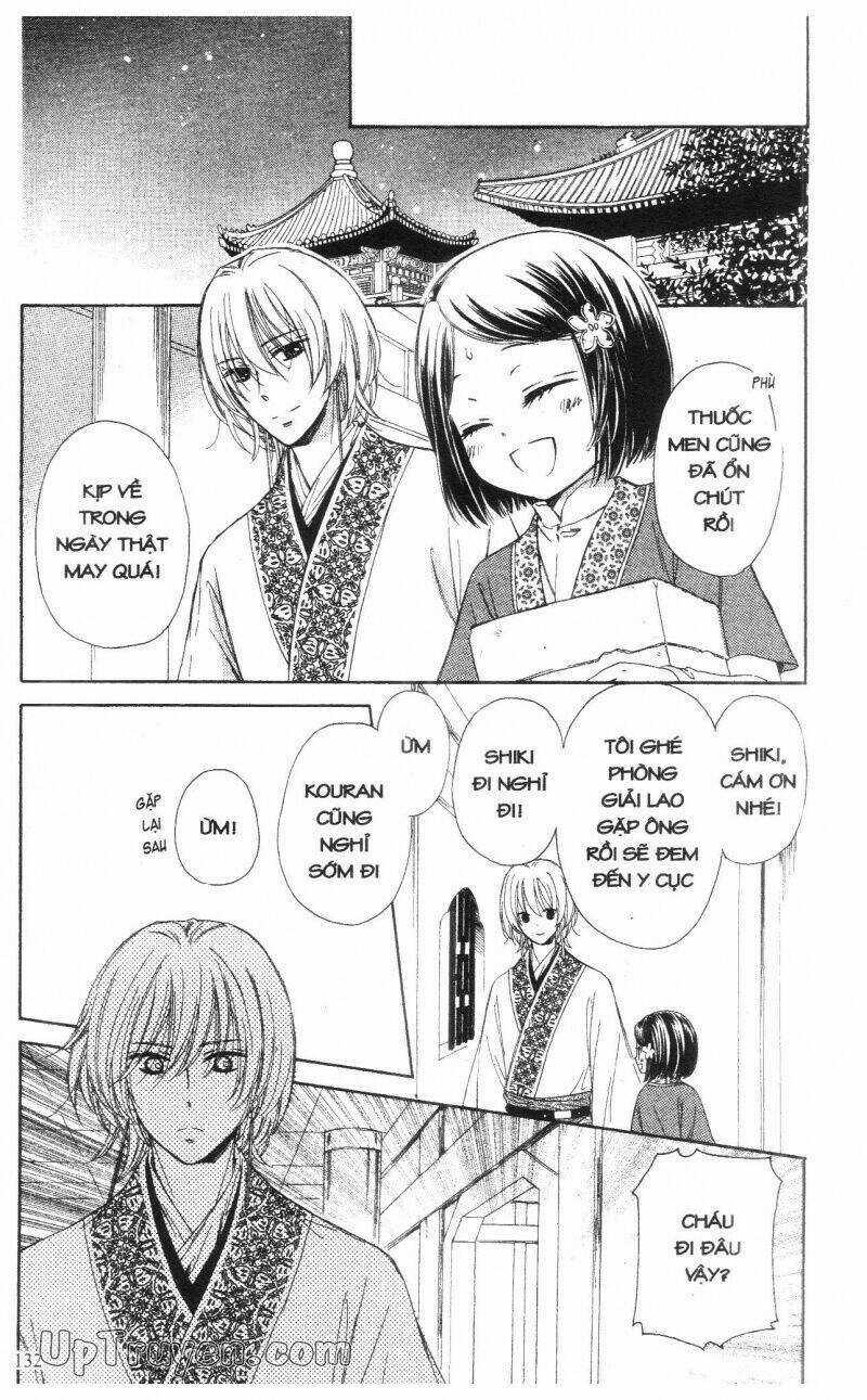 Báu Vật Hoàng Cung Chapter 2 trang 130