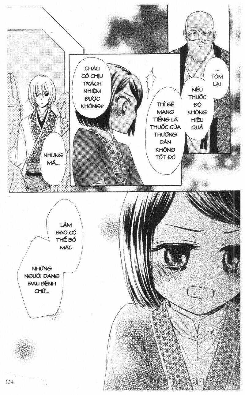 Báu Vật Hoàng Cung Chapter 2 trang 132