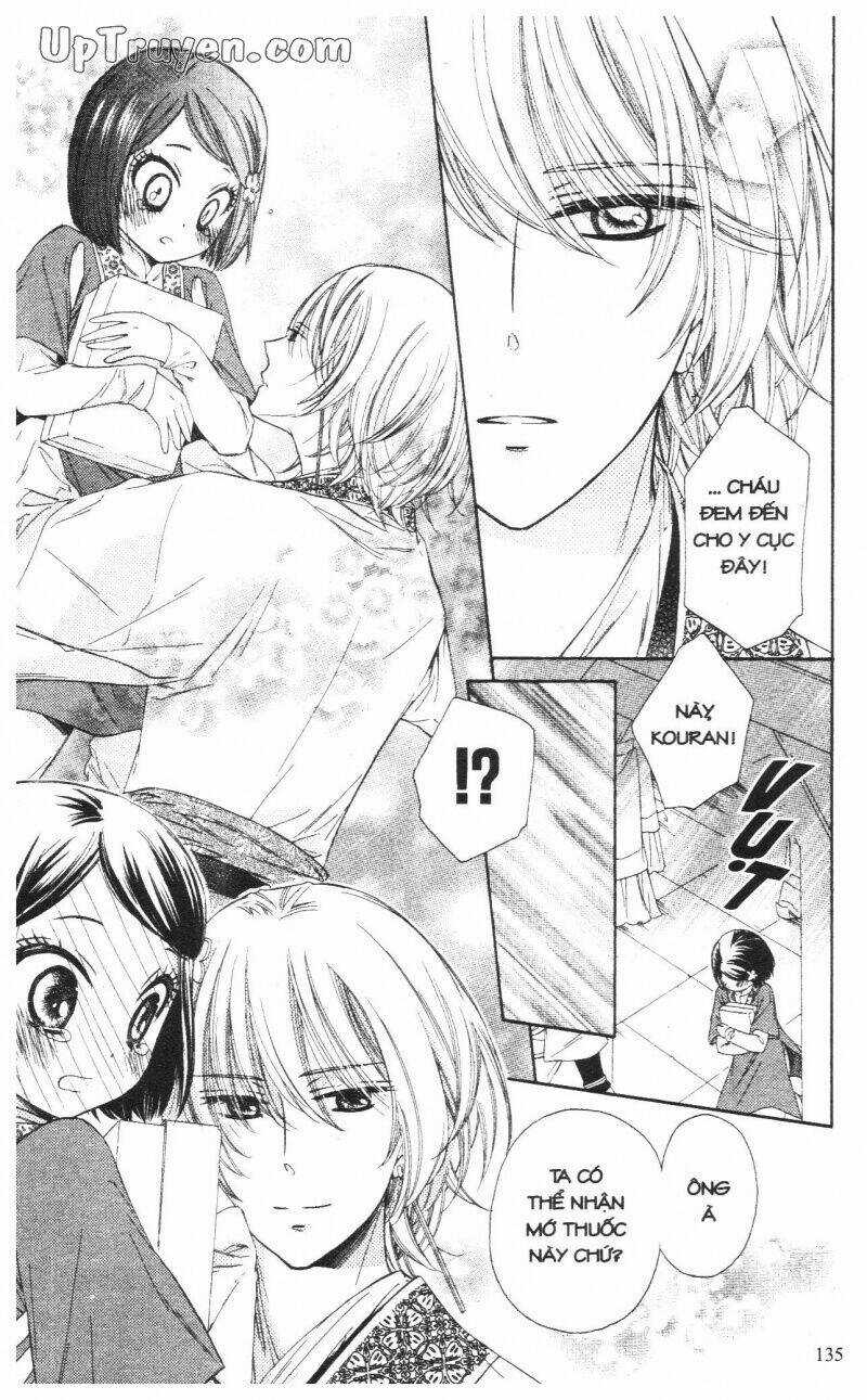 Báu Vật Hoàng Cung Chapter 2 trang 133