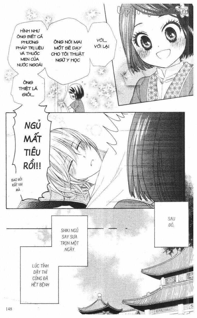 Báu Vật Hoàng Cung Chapter 2 trang 146