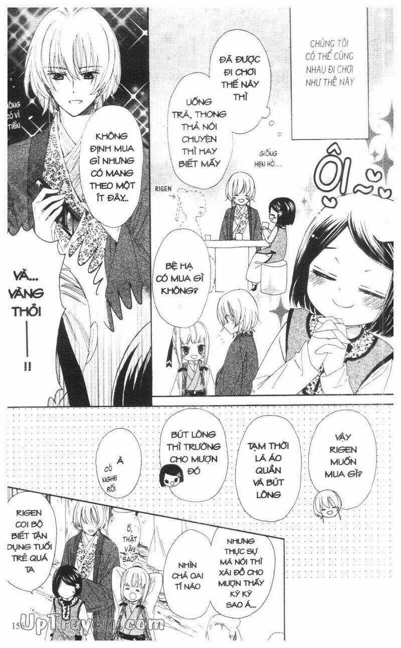 Báu Vật Hoàng Cung Chapter 2 trang 154