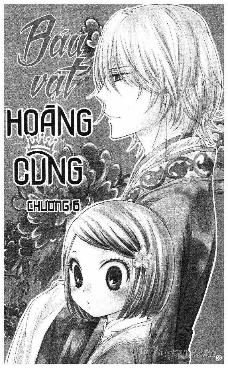 Báu Vật Hoàng Cung Chapter 2 trang 39