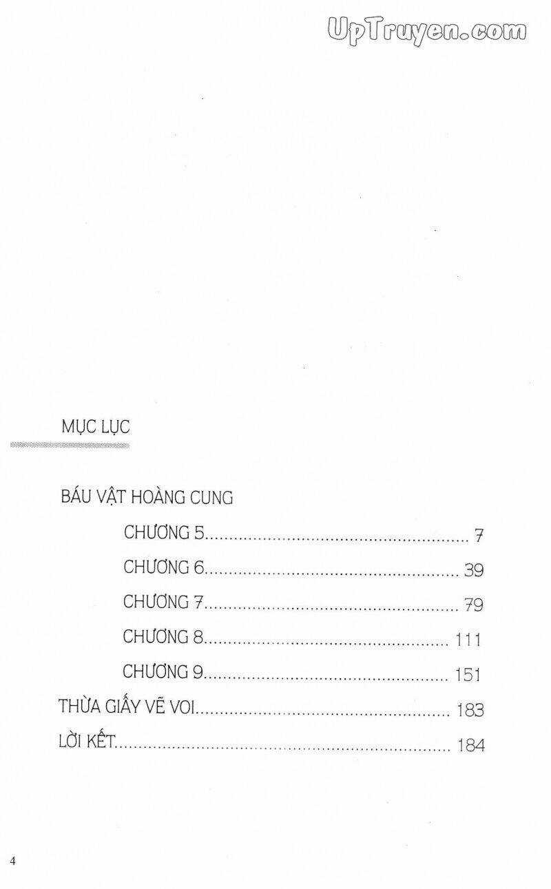 Báu Vật Hoàng Cung Chapter 2 trang 4