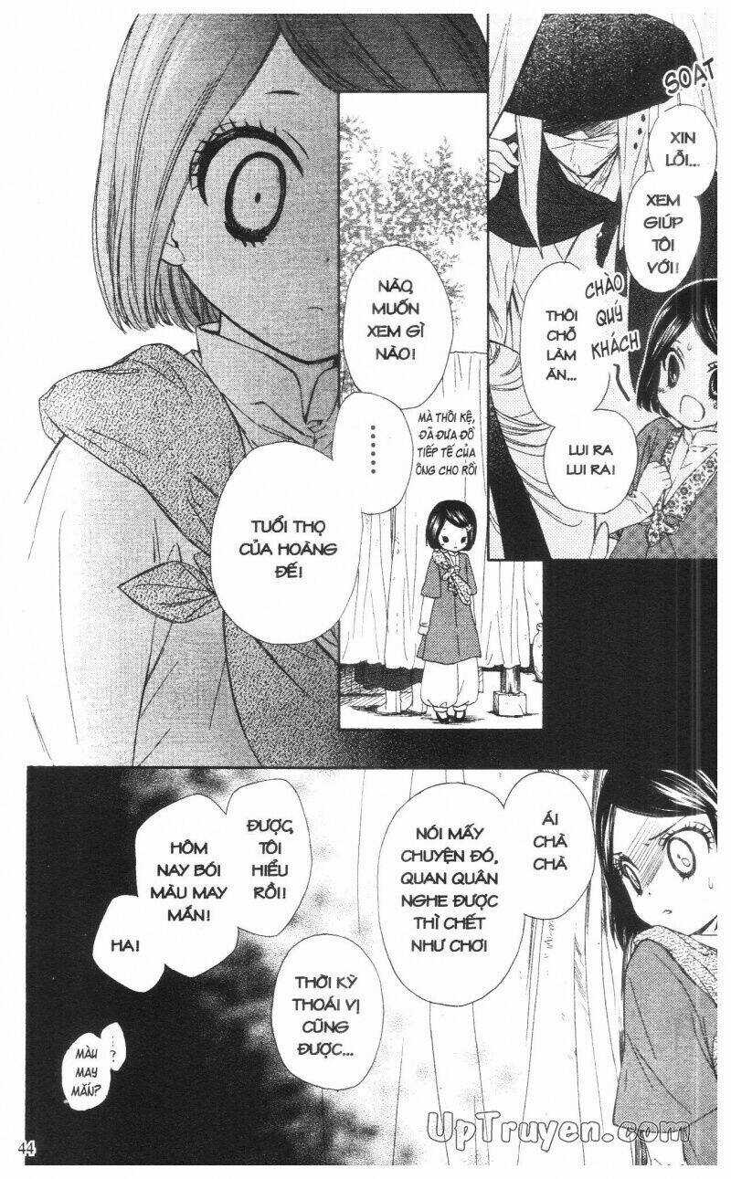 Báu Vật Hoàng Cung Chapter 2 trang 44