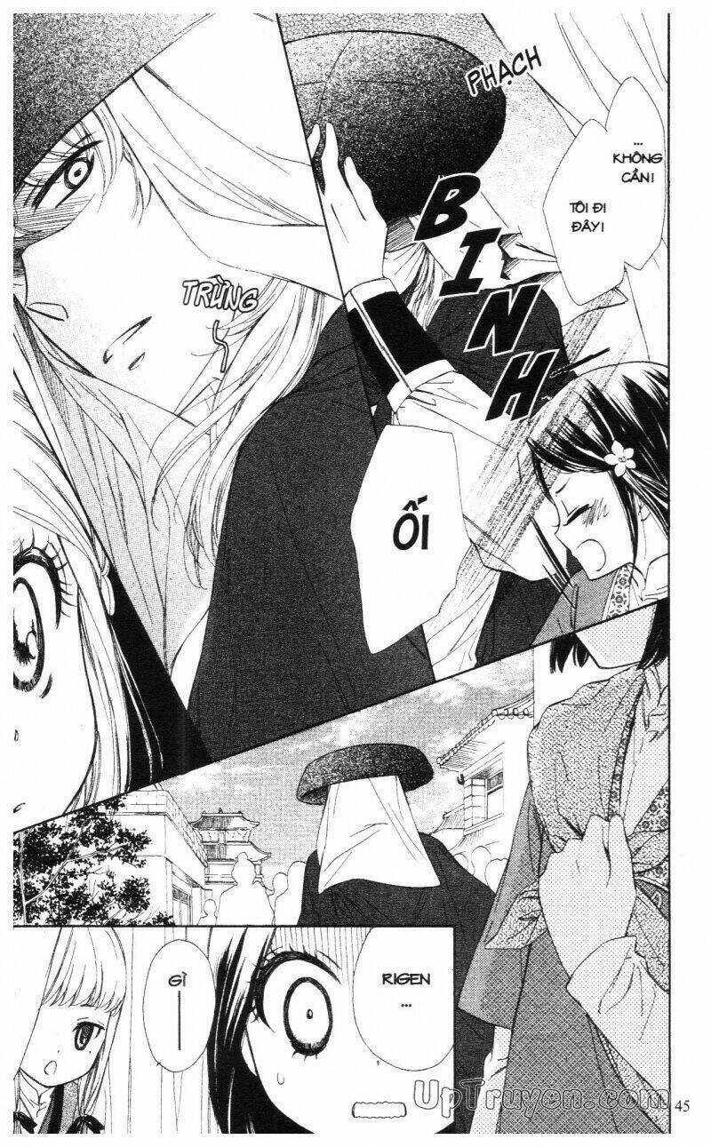 Báu Vật Hoàng Cung Chapter 2 trang 45